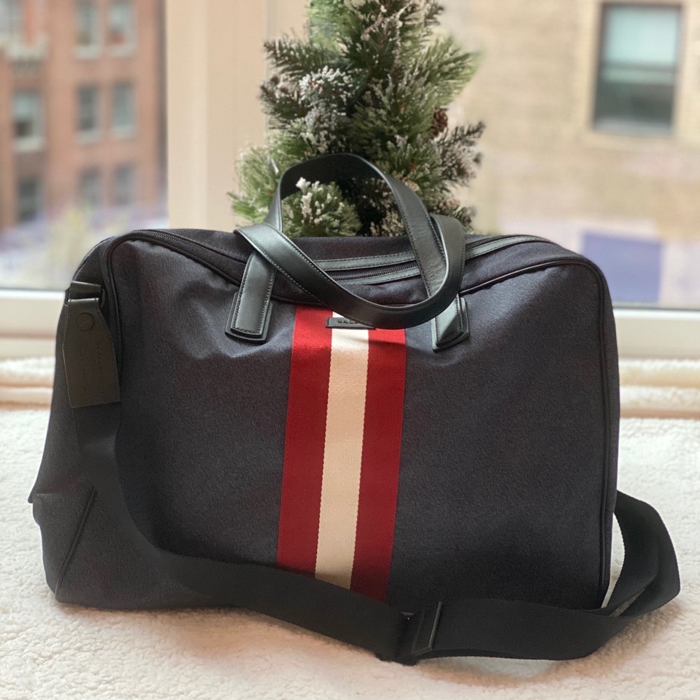 Bally Keens Weekender